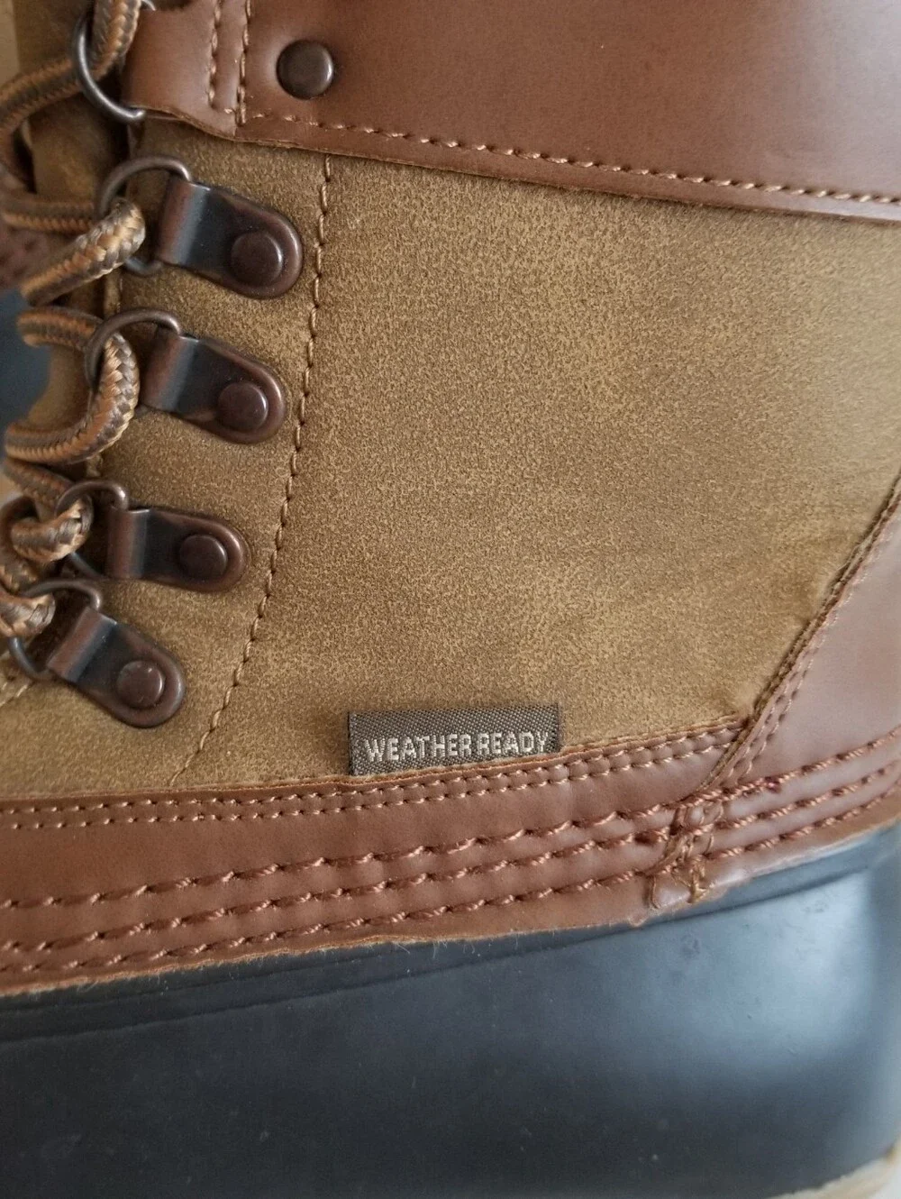 Jambu JBU Ontario Weather Ready Duck Boot Size 7M